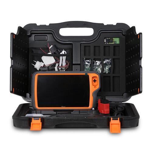 Xhorse VVDI Key Tool Plus Pad Global Version Avancée Complète - Jetons MB Illimités Gratuits et ID48 96 bits 3 Jetons par Jour pendant un An