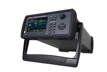 Keysight DAQ970A Data Acquisition System Three-Slot Mainframe Built-In 6.5 Digit DMM