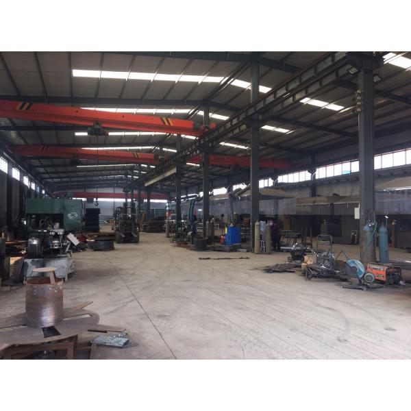 Hot Dipped Galvanized Industrial Staircase Serrated Grating CE