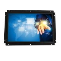 10,1 avance lentamente el panel LCD industrial 1920×1080 con tacto resistente capacitivo
