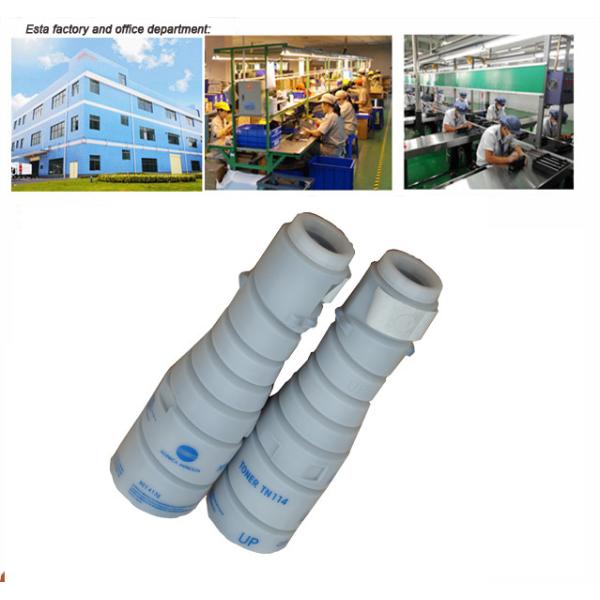 Картридж с черным тонером Konica Minolta Toner Bizhub 210 Совместимый TN114