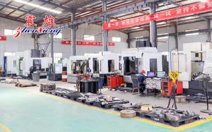 Qingdao Zhenxiong Mechanical Equipment Co., Ltd