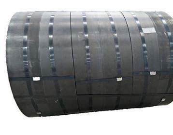ASTM Q355 Carbon Steel Coil 1219mm Width Construction Use Hot Rolled