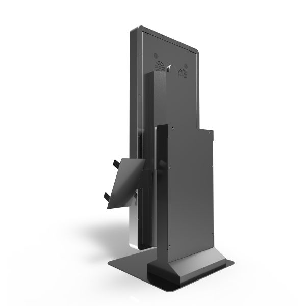 21.5 Industrial Self-service Checkout Terminal Facial Recognition NFC Card Payment Kiosk Desktop Wall-mounted Floor-standing