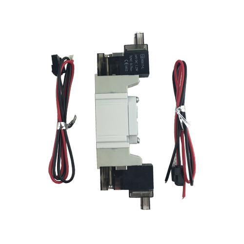 Lightweight Pneumatic Solenoid Valves Electric Solenoid Valve High Efficiency
