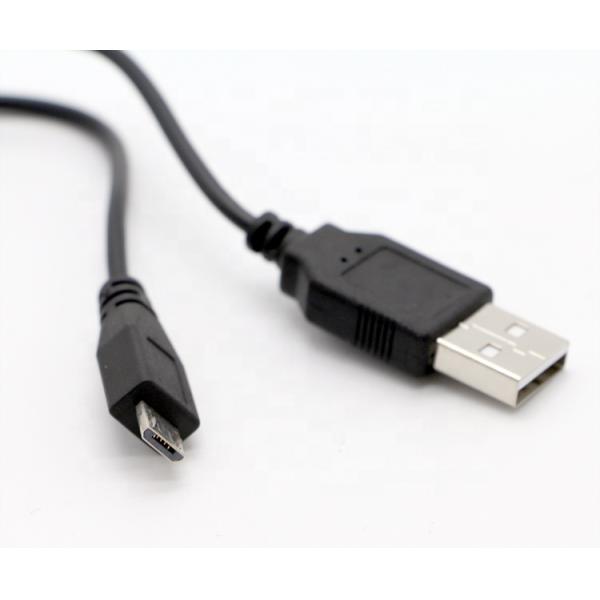 Universal 1m 2m 3m 5m 1A 2A Data Charging Micro B USB to Usb A OTG Cable