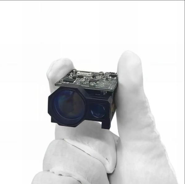 - 40.C à 60.C Télémètre laser haute précision basse puissance avec mesure furtive, mesure de distance précise pour les applications industrielles Module de mesure laser pour des performances améliorées