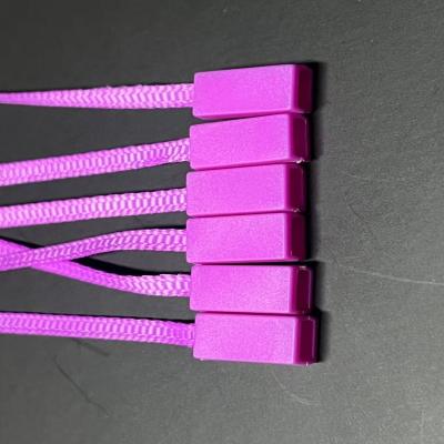 Recycled Plastic Tag Lock Fastener For Clothing Shoes Hats 1000pcs