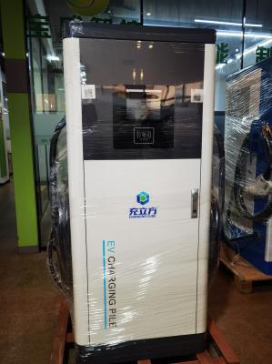 Estación de carga de vehículos eléctricos de doble cañón de CC de 240 kW/320 kW/360 kW