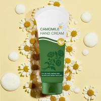 Crème anti-inflammatoire pour les mains à base de camomille