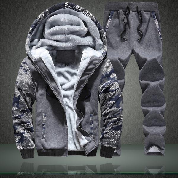 Polyester / Cotton Knitted Heated Jacket Dark Blue Baseball Uniform Printed Jacket