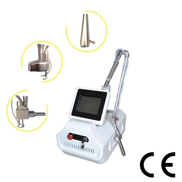 USA Coherent Metal Tube Medical RFco2 fractional laser cosmetic laser machine HP07