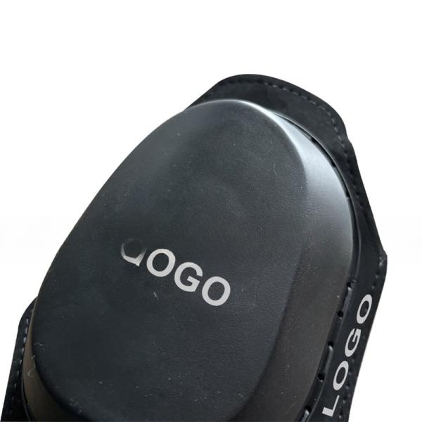 Protector de rodilla para motocicleta con función de protección y materialización de Oxford 600D