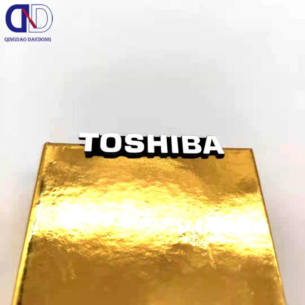 Customized Production of Custom Logo Aluminum Profile Section Line for Packaging Printing
