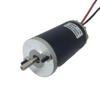 OEM Motor de bomba de combustível de 52 mm DC usado para veículos