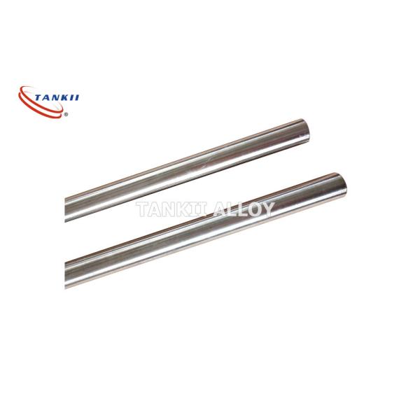 Hot Rolled Fecral Alloy 0Cr23Al5 Heating Rod / Round Bar