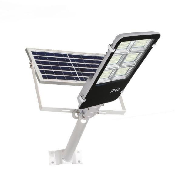 100lm/w SMD 5730 150w 200w 300w Solar Garden Street Light