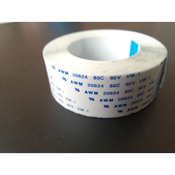 Challenger Solvent Printer Parts 6M 20 Pin Data Cable For 3.2m Printer