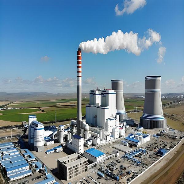 Full Complete Oxidation Blower For Flue Gas Desulfurization Plant Factory