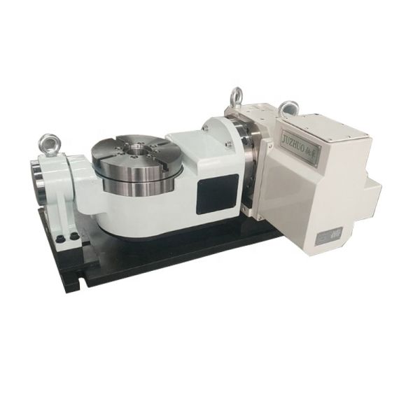 Factory Pricer CNC 5th Axis Rotary Table for Airline, Automaker Industry  WT-350