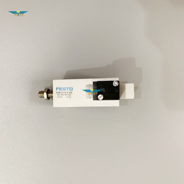 Valve 92.184.1011 Cylinder For Sm74 Solenoid Valve Made In China Magnetic Valve