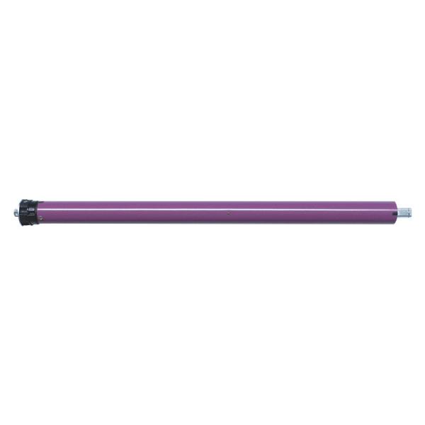Manual 45mm Roller Blind Motor Diy 12v Tubular Motor Purple