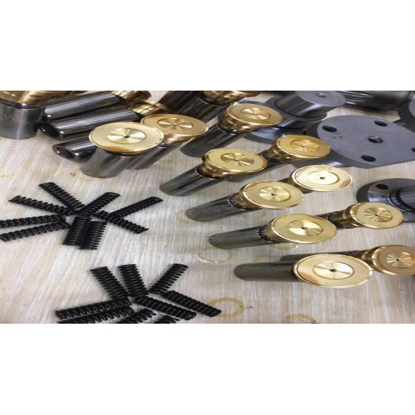 Steel Excavator Hydraulic Pump Parts for SBS CAT 312C Crawler Excavator