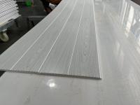 Plafond en PVC résistant aux taches Installation facile et surface lisse