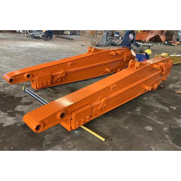 Kobelco сползая руку расширения экскаватора для магазинов строительного материала