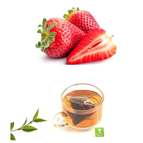 Herbaceous машина запечатывания пакетика чая треугольника нейлона машины упаковки пакетика чая