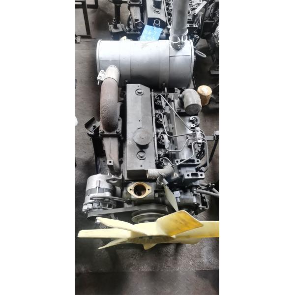 Мини собрание двигателя дизеля PC60 экскаватора 4D95L-1GG для KOMATSU подержанного