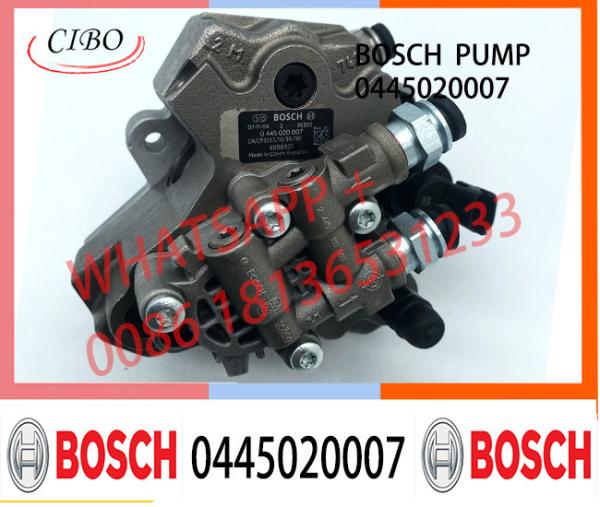 common rail injection pump 0445020007 CP3l pump 0445020066 FOR AGRALE-DEUTZ  CUMMINES FORD  FIAT DAF NEFAZ VW