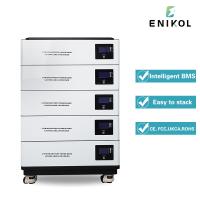 Système d'énergie solaire de 48V 48v Lifepo4 stockage de l'énergie