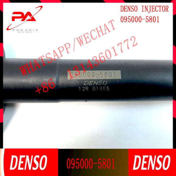 Горячий инжектор коллектора системы впрыска топлива 095000-5801 инжектора дизельного топлива 095000-5800 продажи 095000-5800 095000-5801 для ФОРДА 6C1Q-9K546-A