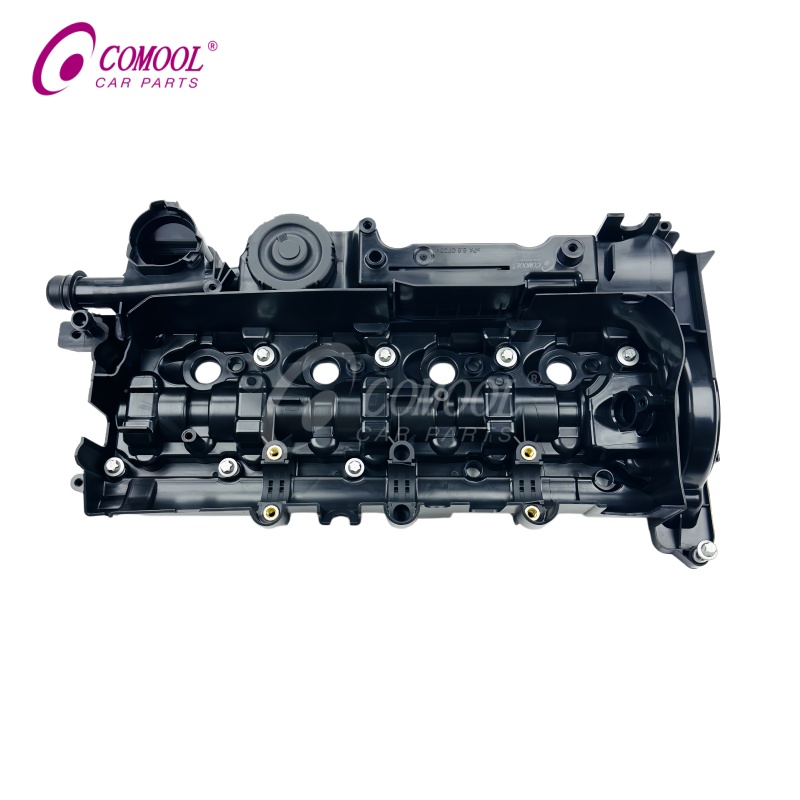 Engine Cylinder Head Cover Parts 11128570828 For BMW N47 E91 F10 F11 F15