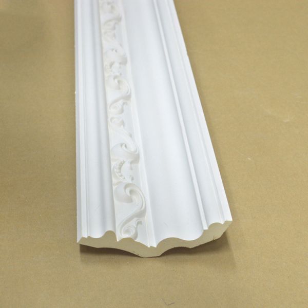 GA-81032 Saudi Arabia Hot Sale Quick Installation House Alteration Urethane Carved Foam Decorative Ceiling