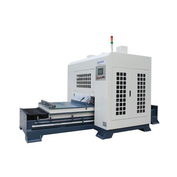 2m Travel Plane Polishing Machine For Flat Of Stainless Steel Plates