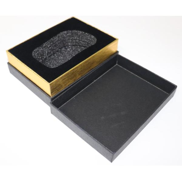 Customs  logo Paper cardboard Packaging Box