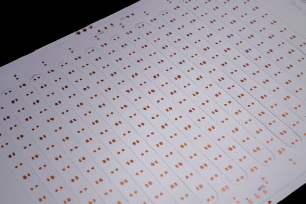 FPCB for infrared belt  REN light  Custom Flexible Circuit Board For Infrared Therapy Belt use Health Care Medical Equipment FPC​  Factory  GB/T13485