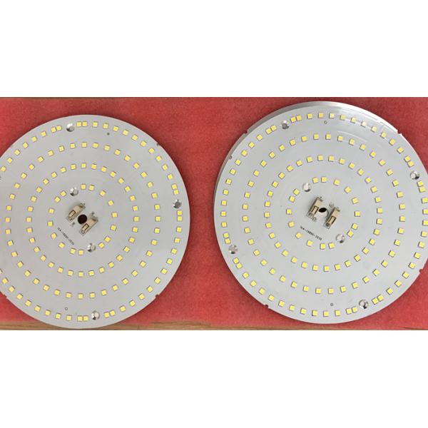 Круглый Дя 150мм доски ПКБ СИД СМД 100 ватт СМД 3030 привел 2 лет гарантии