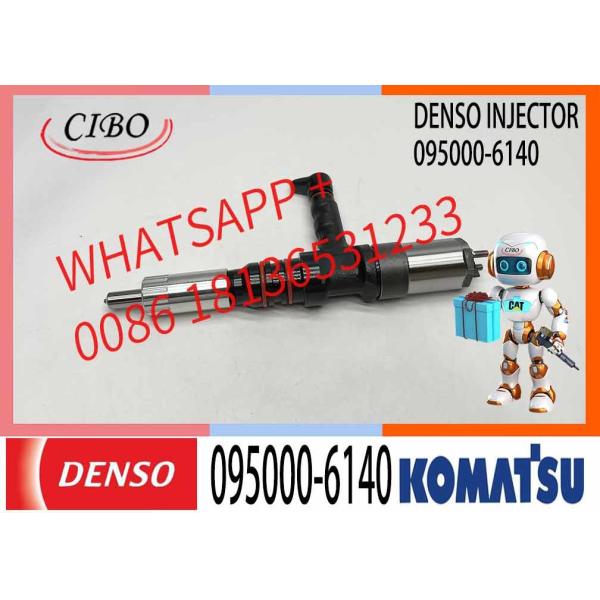 Инжектор топлива для дождя 095000-6140 6261-11-3200