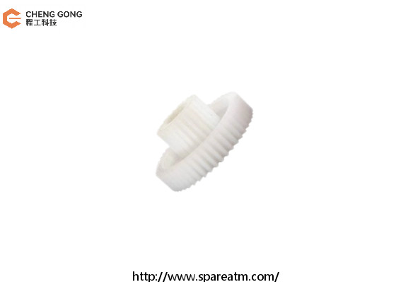 4811100728 ATM Parts Wincor Nixdorf 2050XE Cassette Gear 49/32T