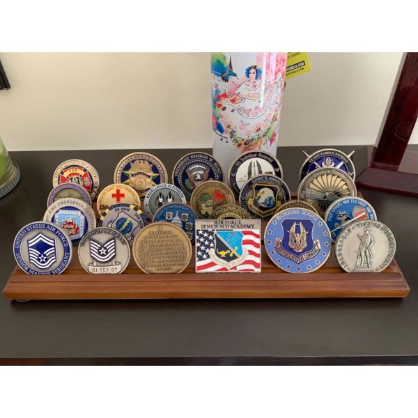 Manufacturer Custom Design Metal Blank Logo Engraved Zinc Alloy Brass 3D Double Sided Enamel Commemorative Souvenir Custom Challenge Coin For Laser