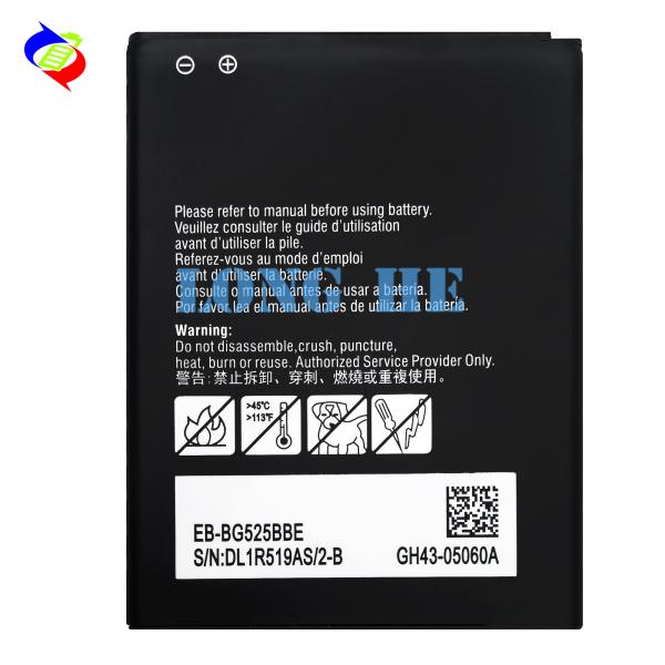 3.85V EB-BG525BBE Batería de reemplazo para Samsung Xcover 5 SM-G252F/DS Batería de teléfono original