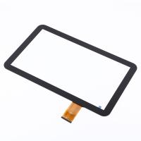 Écran tactile imperméable de haute résolution pour le point de kiosques de l'information