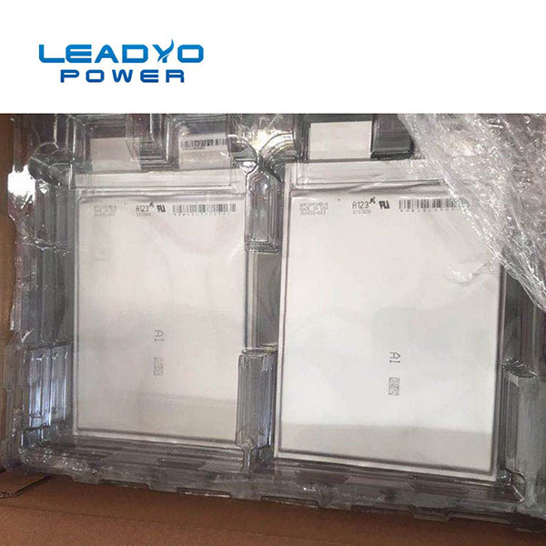 клетка мешка батареи Lifepo4 A123 20ah полимера 20C Li призменная