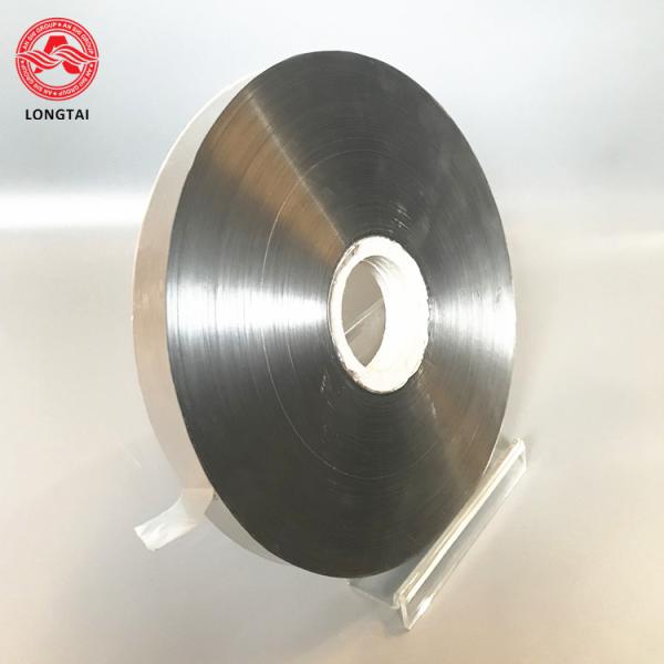 25U 50mm Aluminum Polyester Tape Al / Pet For Wire Cable Insulation
