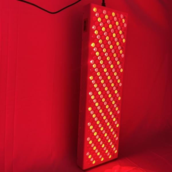 1500 Вт Красная ламповая терапия панель 630/660/810/850nm Led терапия устройство
