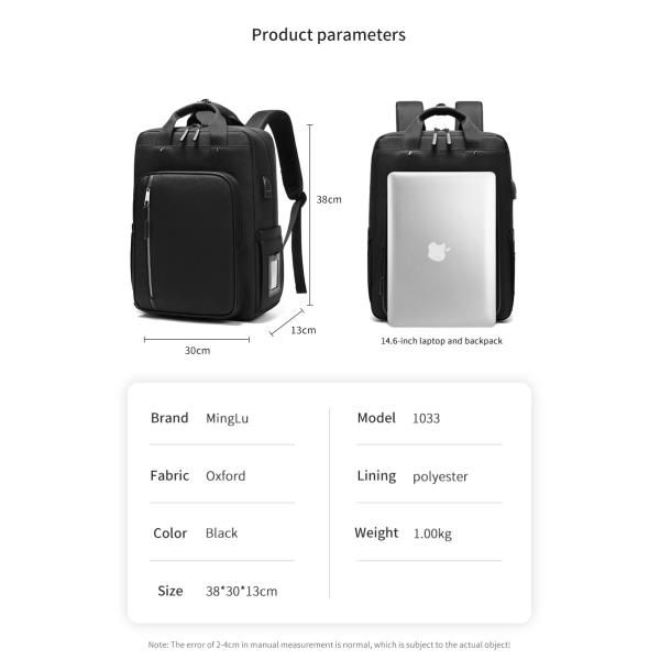 Новый водонепроницаемый рюкзак для женщин рюкзак для отдыха высокое качество 14 дюймовый рюкзак для ноутбука для мужчин