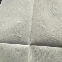 Papel de toalha de mão 100% de madeira virgem
